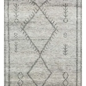 Ullteppe - 240 x 150 cm - beige
