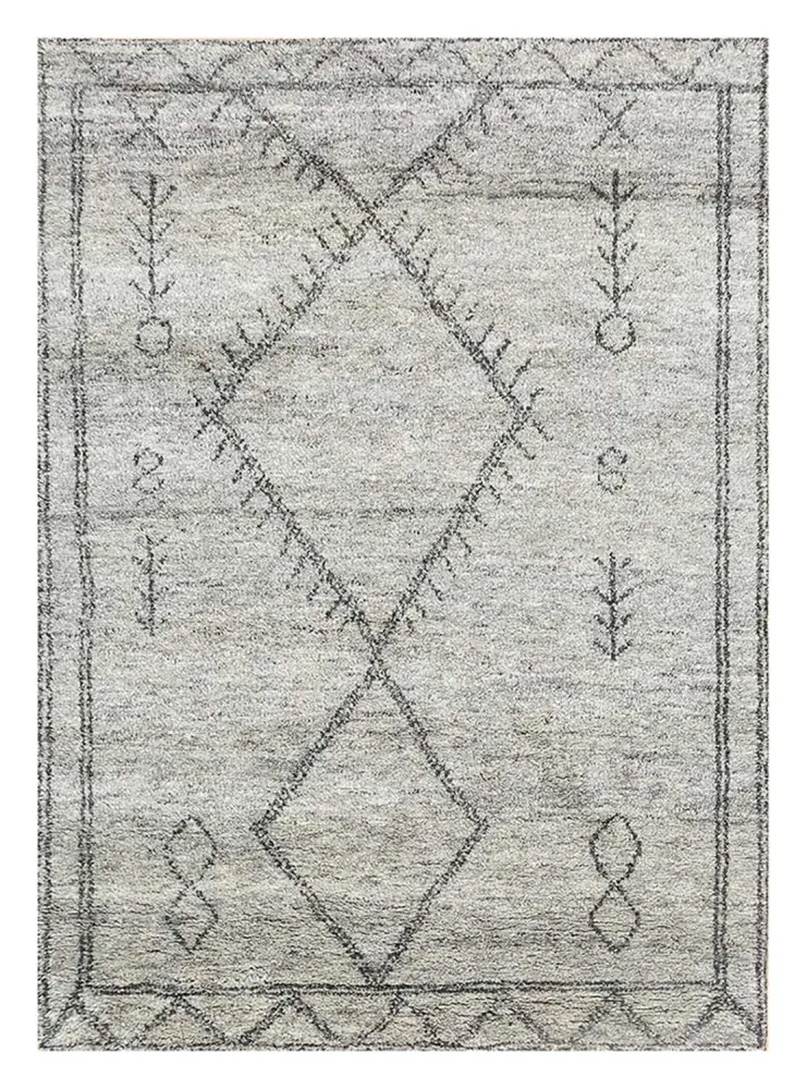 Ullteppe - 240 x 150 cm - beige