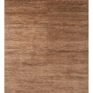 Ullteppe - 240 x 150 cm - brun