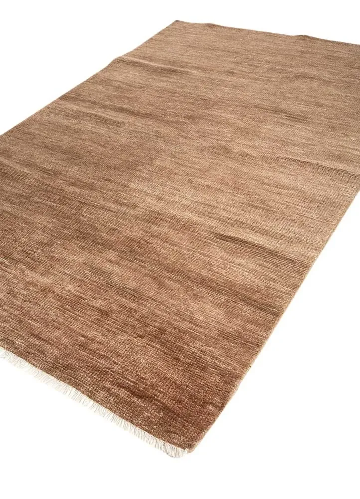 Ullteppe - 240 x 150 cm - brun