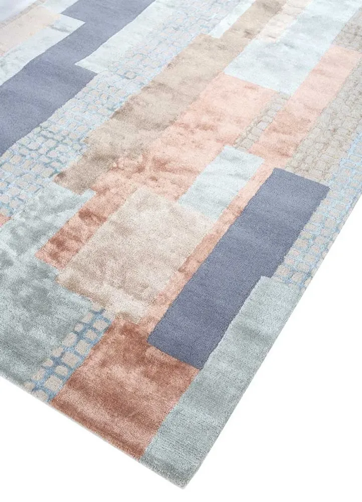 Ullteppe - 240 x 150 cm - flerfarget