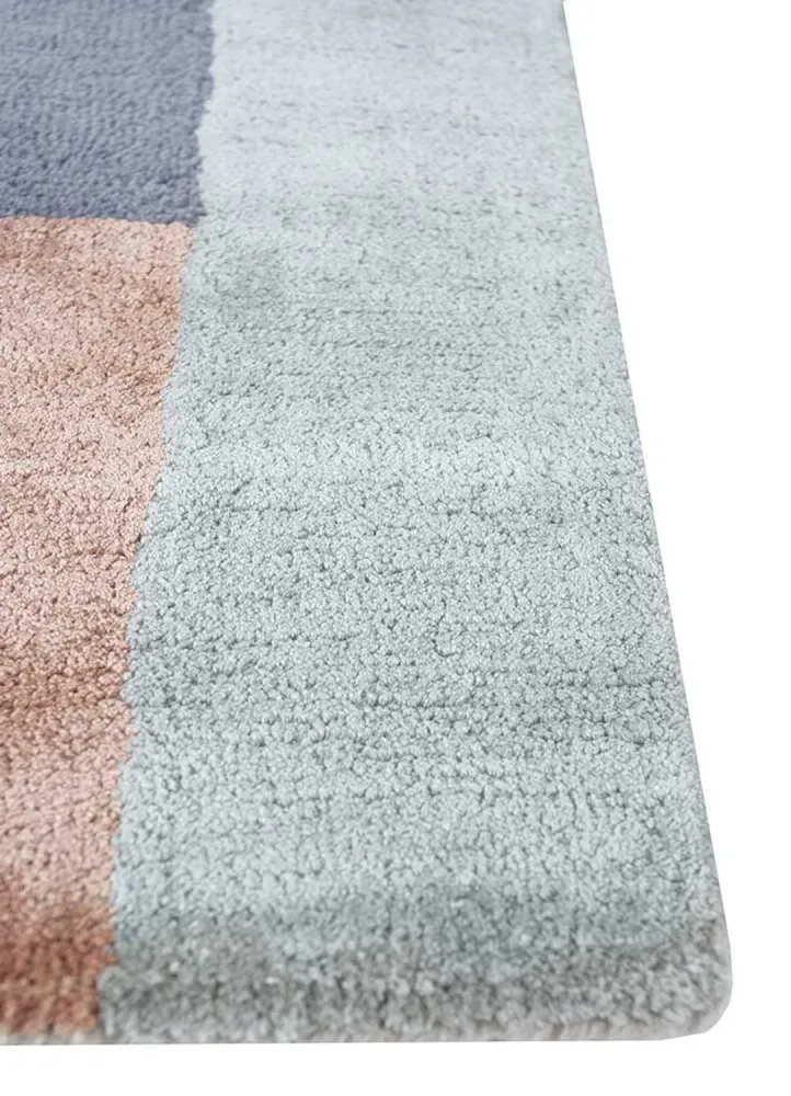 Ullteppe - 240 x 150 cm - flerfarget