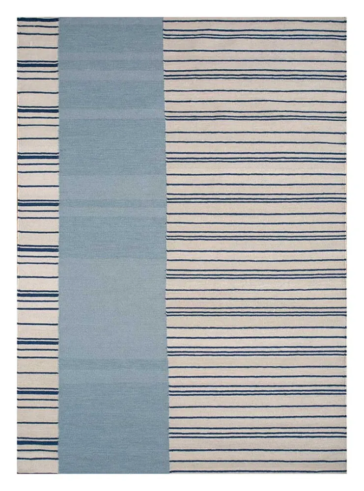 Ullteppe - 240 x 150 cm - flerfarget