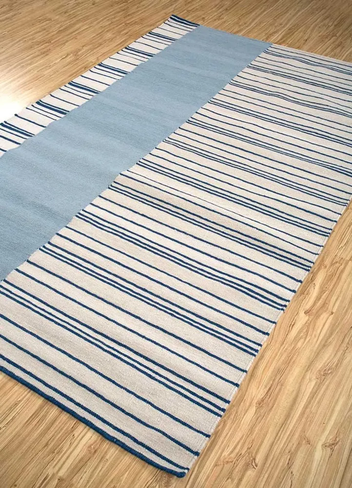 Ullteppe - 240 x 150 cm - flerfarget