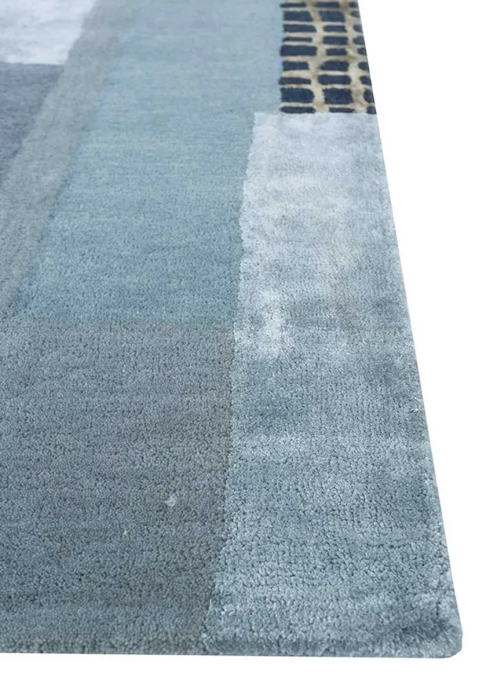Ullteppe - 240 x 150 cm - flerfarget