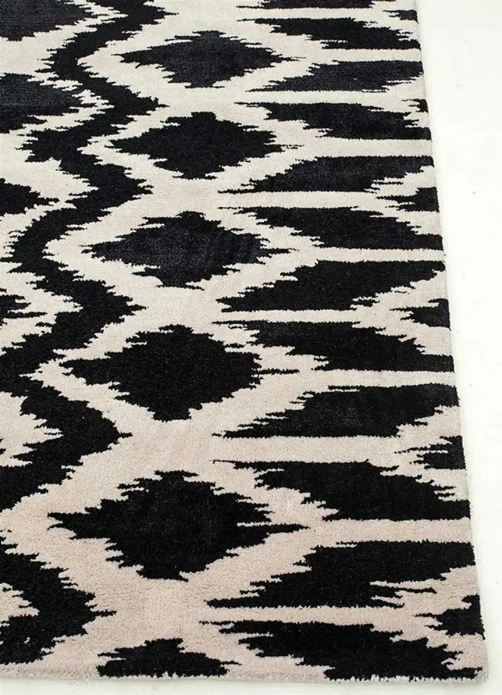 Ullteppe - 240 x 150 cm - flerfarget