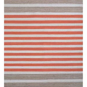 Ullteppe - 240 x 150 cm - flerfarget