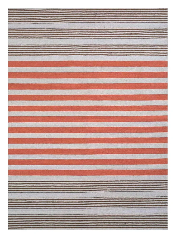 Ullteppe - 240 x 150 cm - flerfarget
