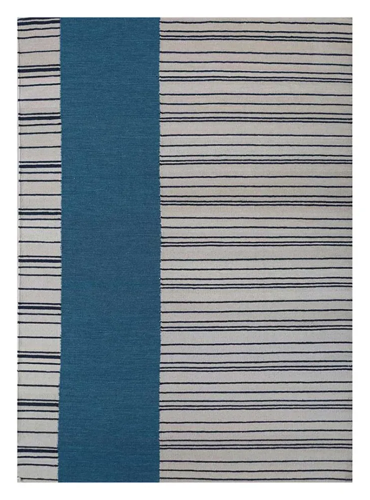 Ullteppe - 240 x 150 cm - flerfarget
