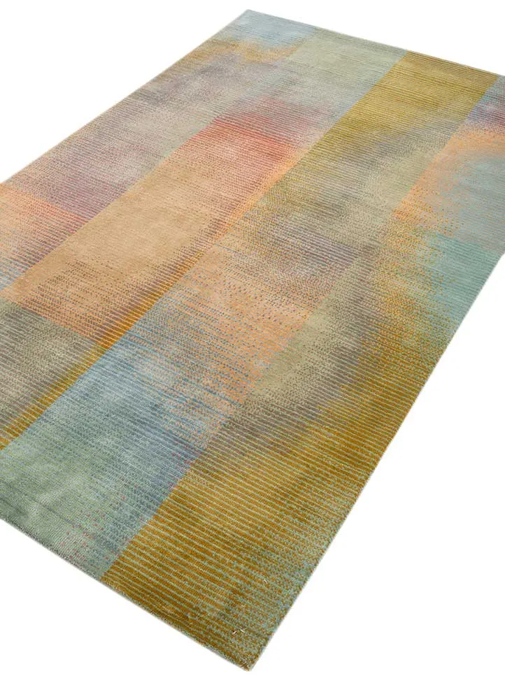 Ullteppe - 240 x 150 cm - flerfarget