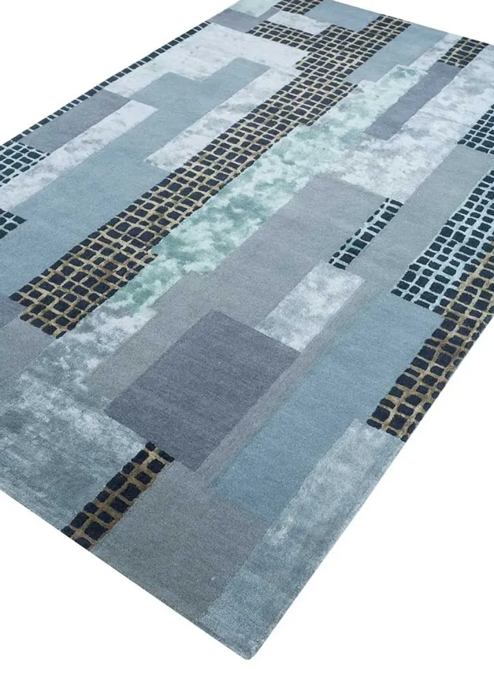 Ullteppe - 240 x 150 cm - flerfarget