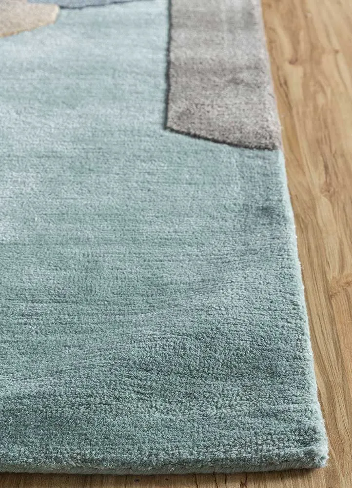Ullteppe - 240 x 150 cm - flerfarget