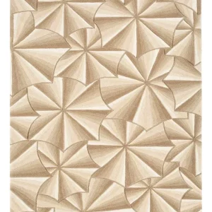 Ullteppe - 240 x 150 cm - gull