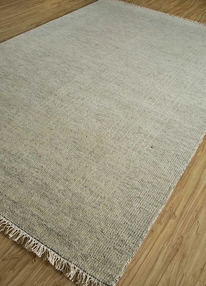 Ullteppe - 240 x 150 cm - krem