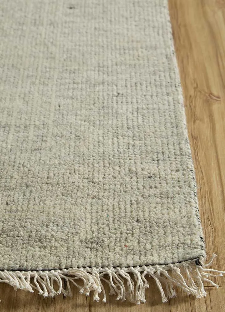 Ullteppe - 240 x 150 cm - krem