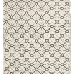 Ullteppe - 240 x 150 cm - krem