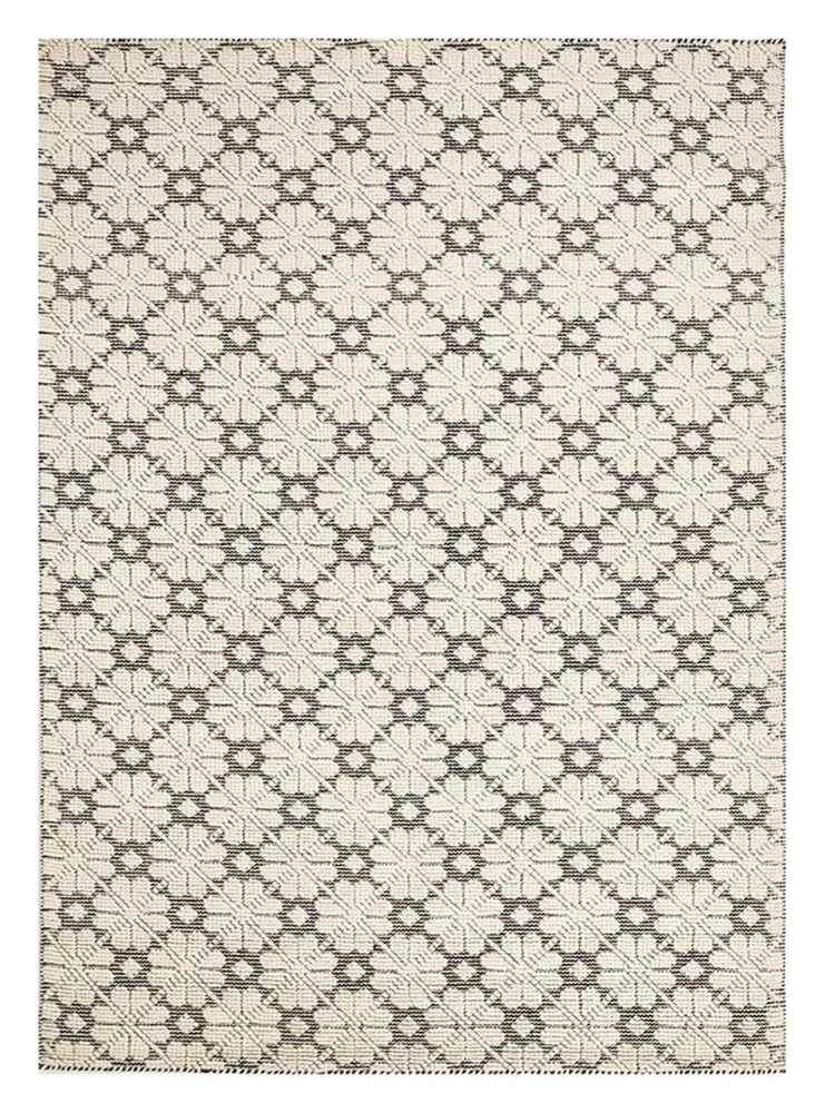 Ullteppe - 240 x 150 cm - krem