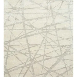 Ullteppe - 240 x 150 cm - krem