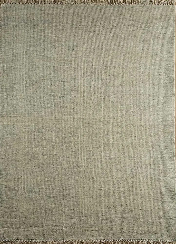Ullteppe - 240 x 150 cm - krem