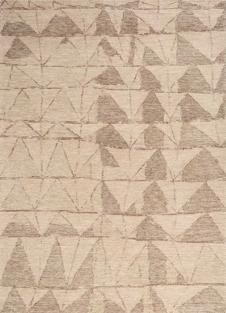 Ullteppe - 240 x 150 cm - krem