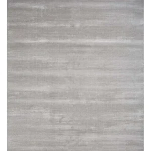 Ullteppe - 240 x 150 cm - lysegrå