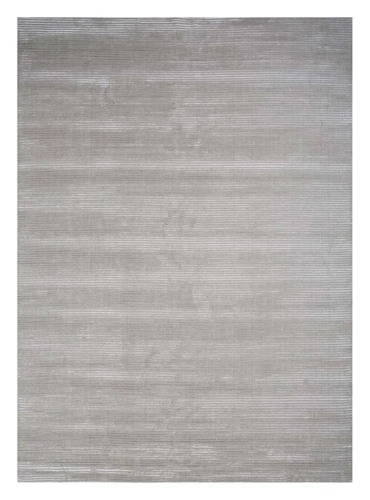 Ullteppe - 240 x 150 cm - lysegrå