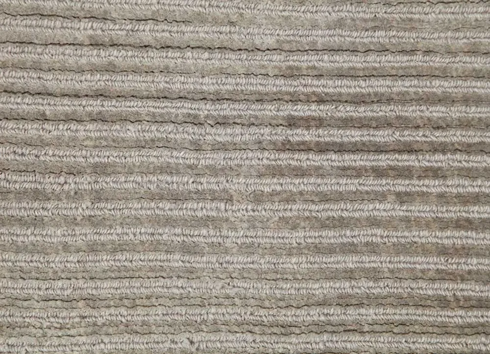Ullteppe - 240 x 150 cm - lysegrå