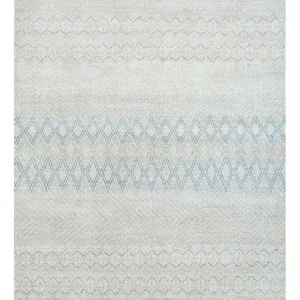 Ullteppe - 240 x 150 cm - lysegrå