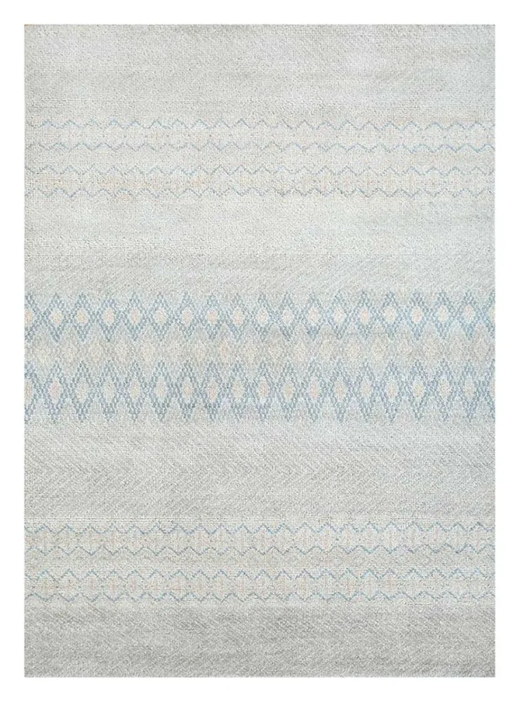 Ullteppe - 240 x 150 cm - lysegrå