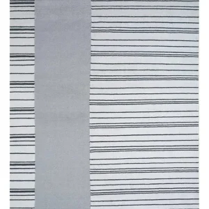 Ullteppe - 240 x 150 cm - lysegrå