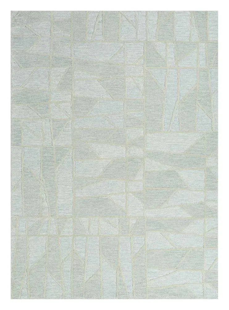 Ullteppe - 240 x 150 cm - mørk beige