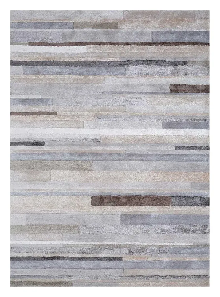 Ullteppe - 240 x 150 cm - rosa