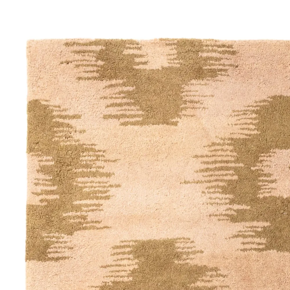 Ullteppe - 240 x 150 cm - sand