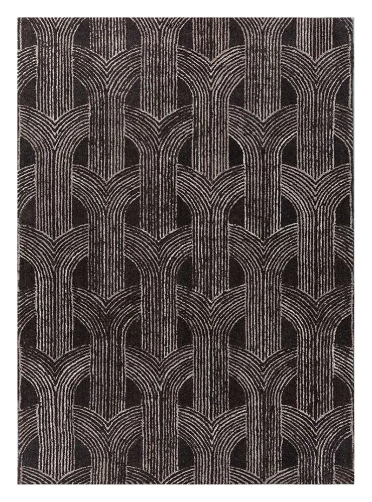 Ullteppe - 240 x 150 cm - taupe