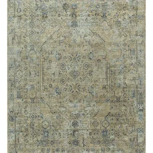 Ullteppe - 240 x 170 cm - mintgrønn
