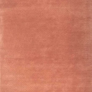 Ullteppe - 242 x 163 cm - oransje