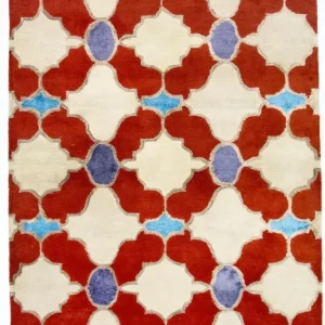 Ullteppe - 243 x 153 cm - beige