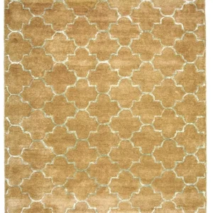 Ullteppe - 244 x 155 cm - beige