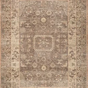 Ullteppe - 248 x 158 cm - beige