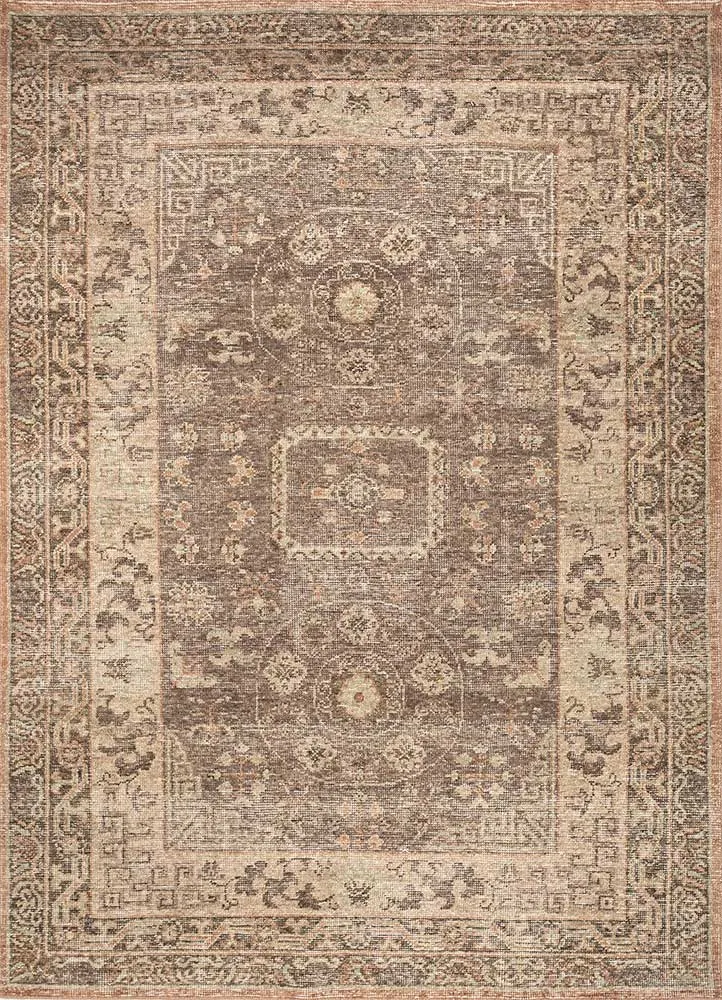 Ullteppe - 248 x 158 cm - beige