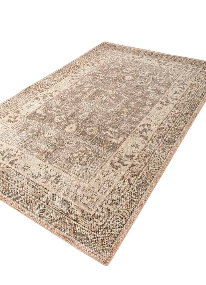 Ullteppe - 248 x 158 cm - beige