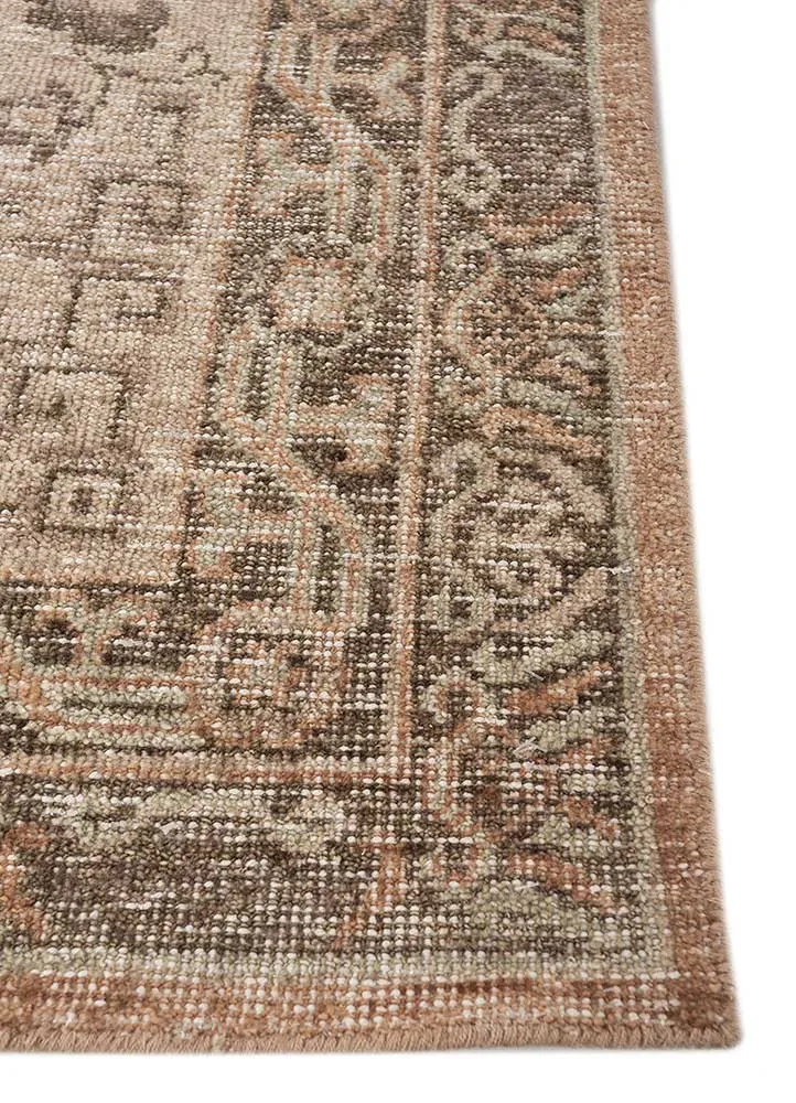 Ullteppe - 248 x 158 cm - beige
