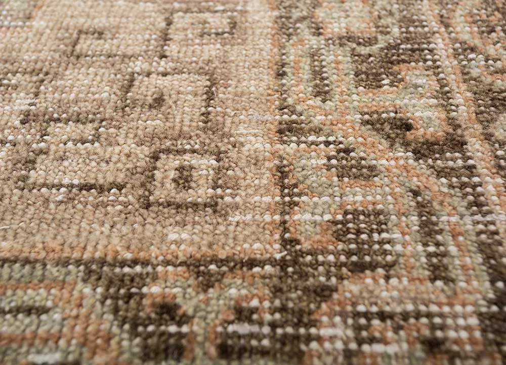 Ullteppe - 248 x 158 cm - beige