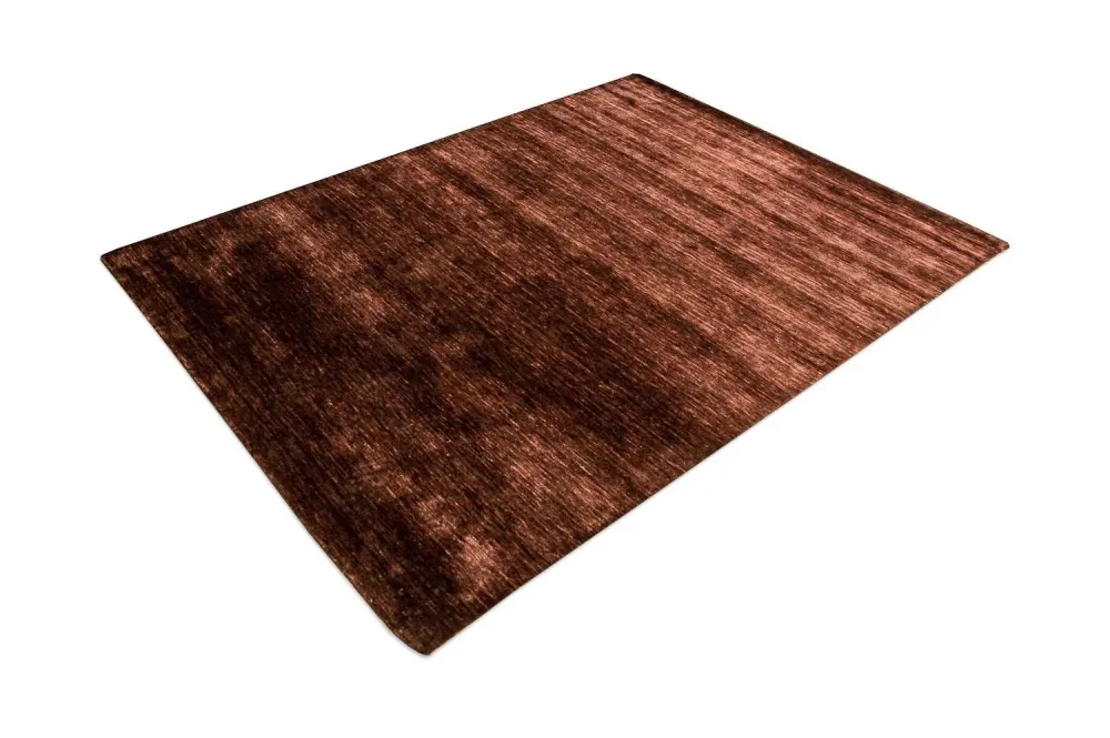 Ullteppe - 250 x 200 cm - lys mocca
