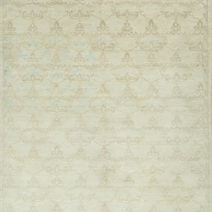 Ullteppe - 268 x 188 cm - krem