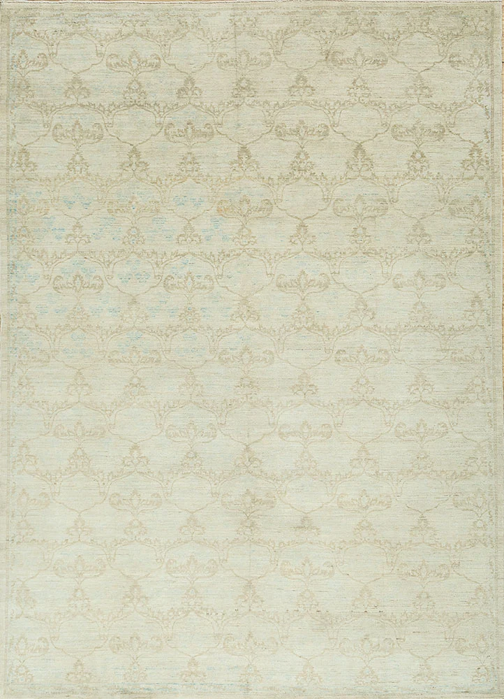 Ullteppe - 268 x 188 cm - krem