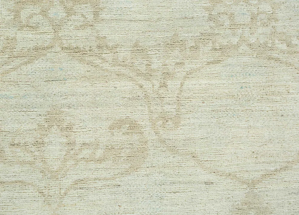 Ullteppe - 268 x 188 cm - krem