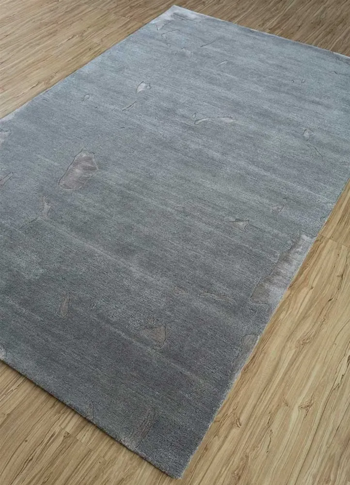 Ullteppe - 270 x 180 cm - grå