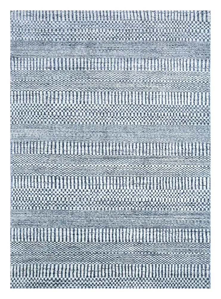 Ullteppe - 270 x 180 cm - blå