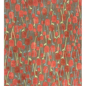 Ullteppe - 270 x 180 cm - beige